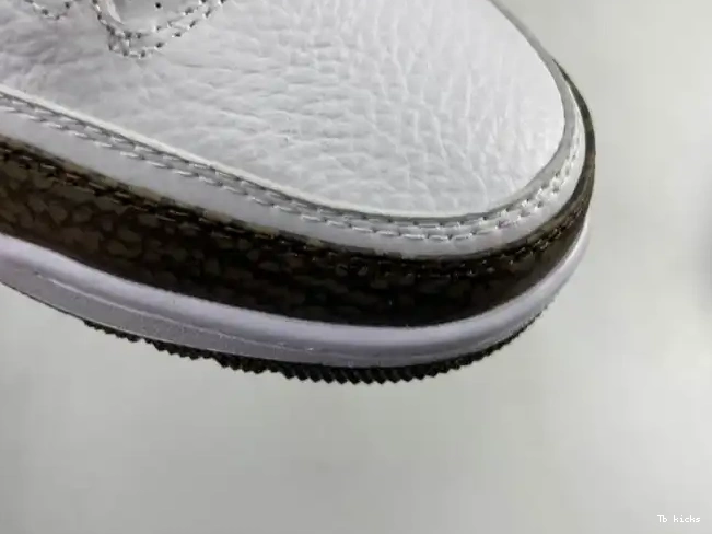 Cheap TBK Jordan Retro Air 3 136064-122 (2018) Mocha 0530